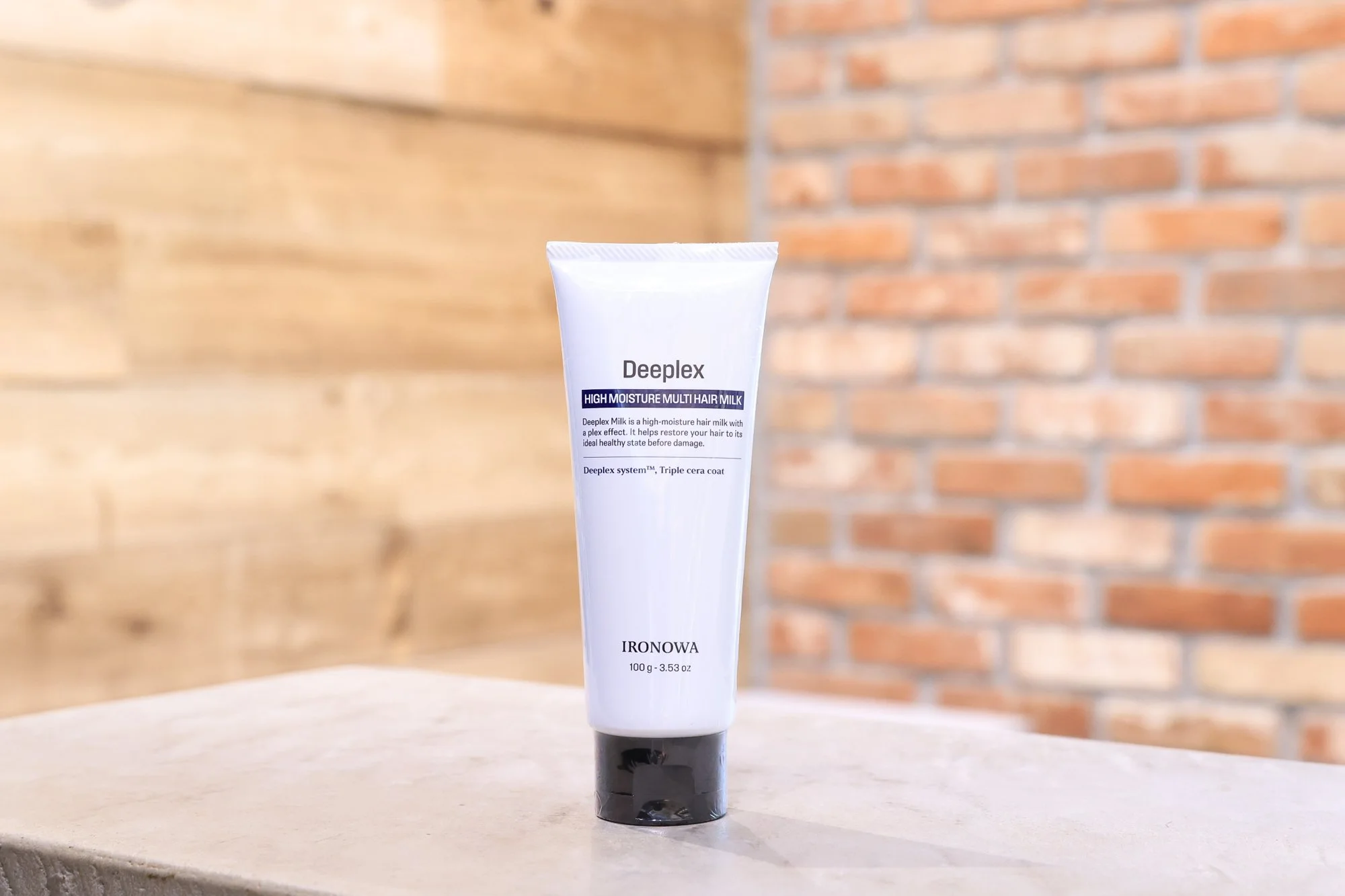 正規販売店】Deeplex Milk | ディープレックス ミルク — hair resort